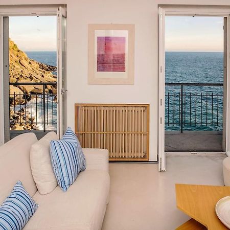 Carattino 12 Idyllic Seafront Retreat Apartment Вернаца Екстериор снимка