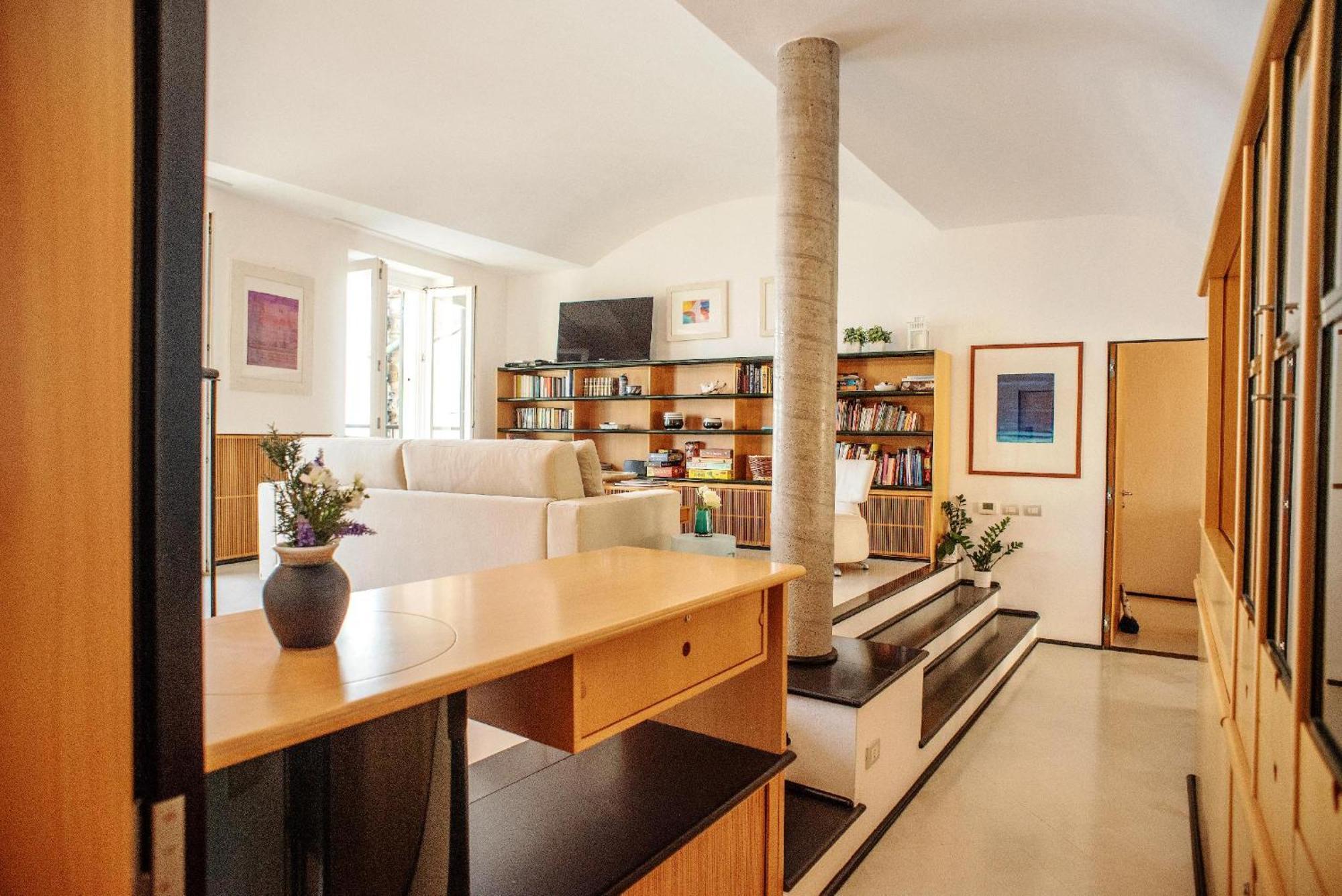 Carattino 12 Idyllic Seafront Retreat Apartment Вернаца Екстериор снимка